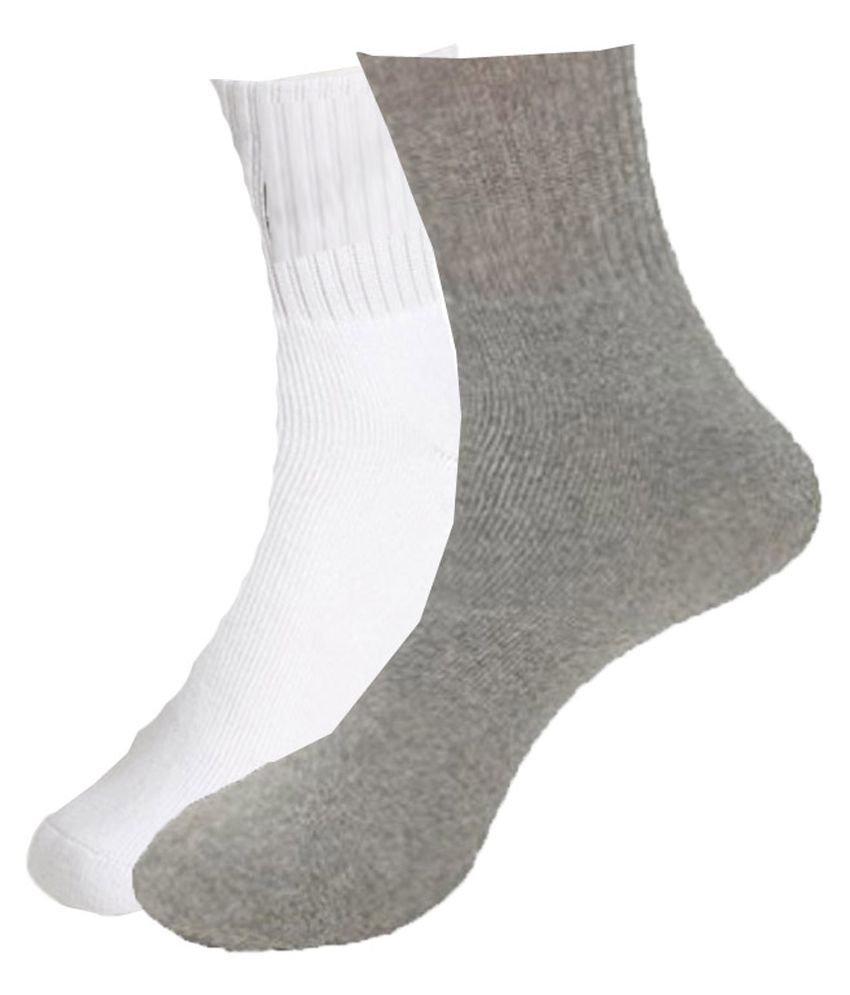 Walker Multicolour Cotton Ankle Length Socks - Set Of 3: Buy Online at ...