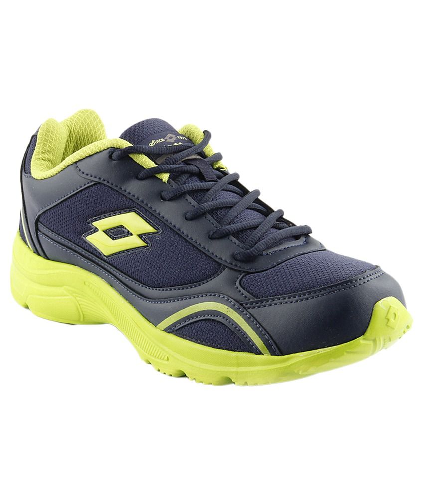 Lotto Navy Sports Shoes Price in India- Buy Lotto Navy Sports Shoes ...