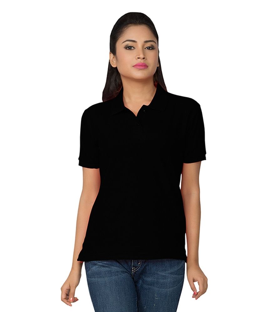 soft cotton polos