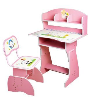 Sunbaby Pink Student Desk Buy Sunbaby Pink Student Desk Online