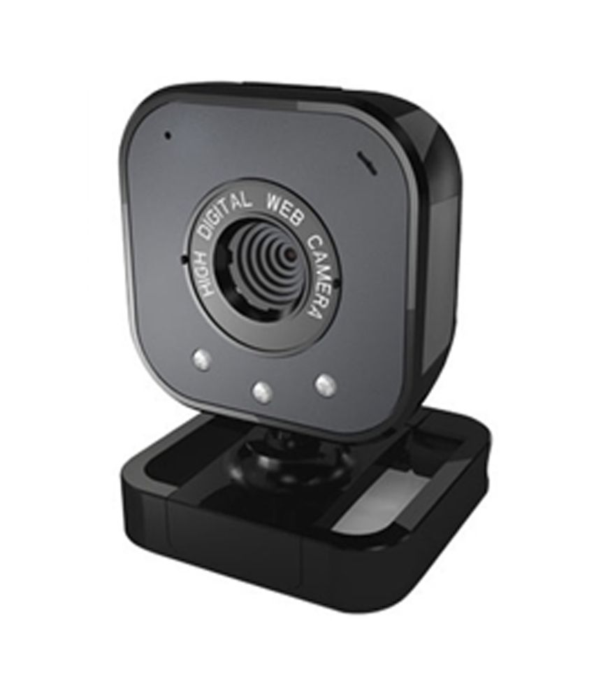     			Frontech JIL-2247 HD 30 Megapixel Webcam