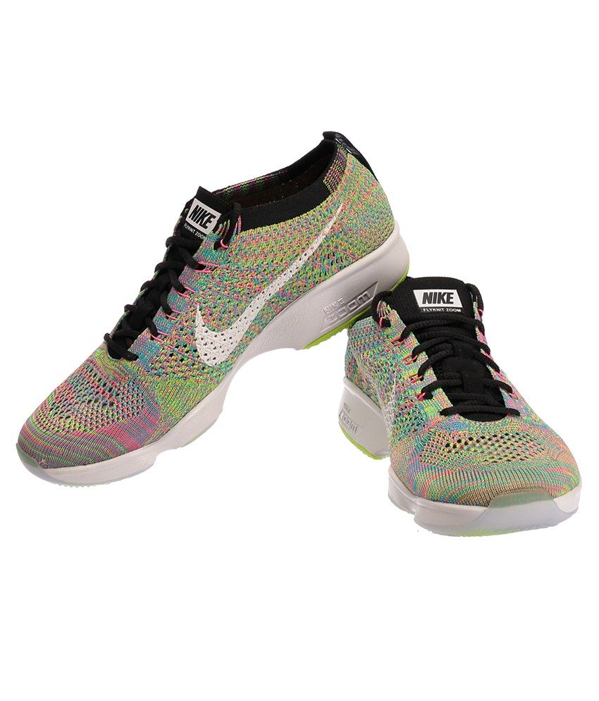 flyknit zoom agility