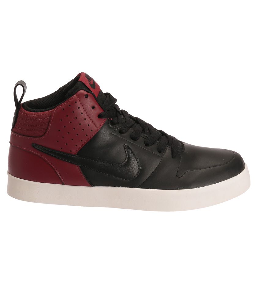 Nike Liteforce Svart Casual Sko