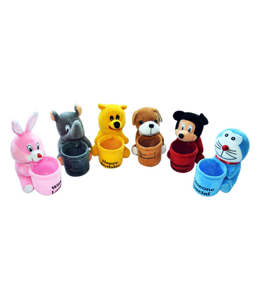 teddy soft toy