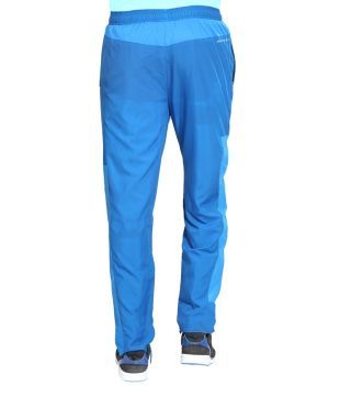 nike royal blue track pants