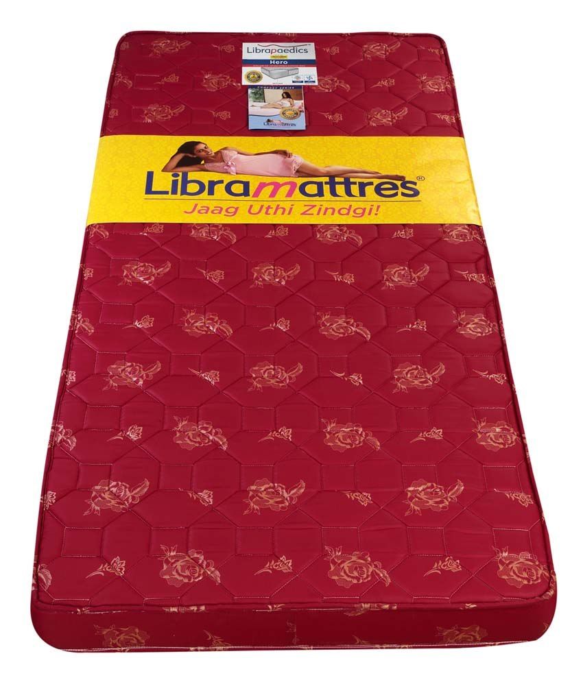 Libra Paedics Hero Foam Mattress 72x66x4 Inches Buy Libra Paedics