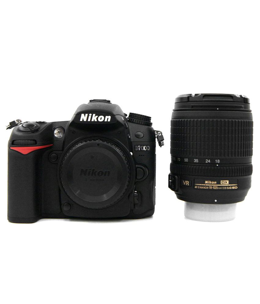  Nikon  D7000  Digital SLRs with 18 105MM LENS Snapdeal price  