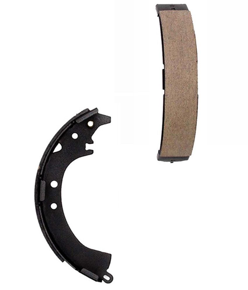 splendor bike brake shoe