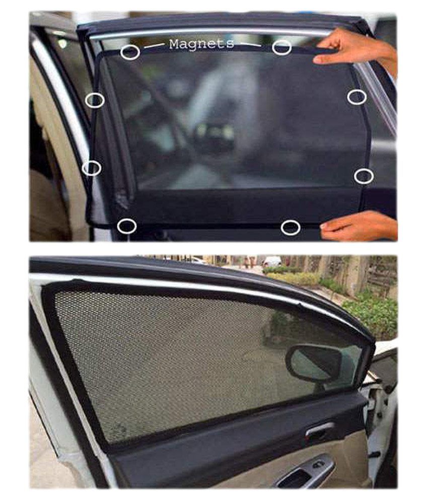 Sparkling Trends Sun Shade for Mahindra XUV500 6 Piece Buy