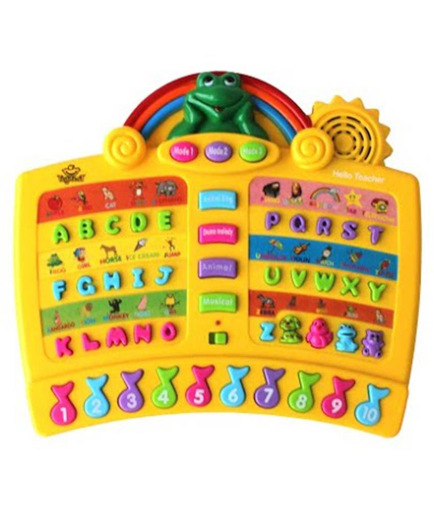 Toynest Hello Teacher Toy Pack Of 2 Buy Toynest Hello Teacher Toy Pack Of 2 Online At Low Price Snapdeal