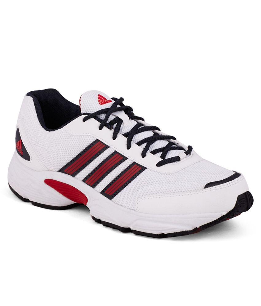 Adidas Alcor 1 M White Sport Shoes 