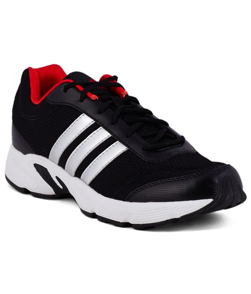 Adidas Phantom 2.1 M Black Sport Shoes Price in India- Buy Adidas ...