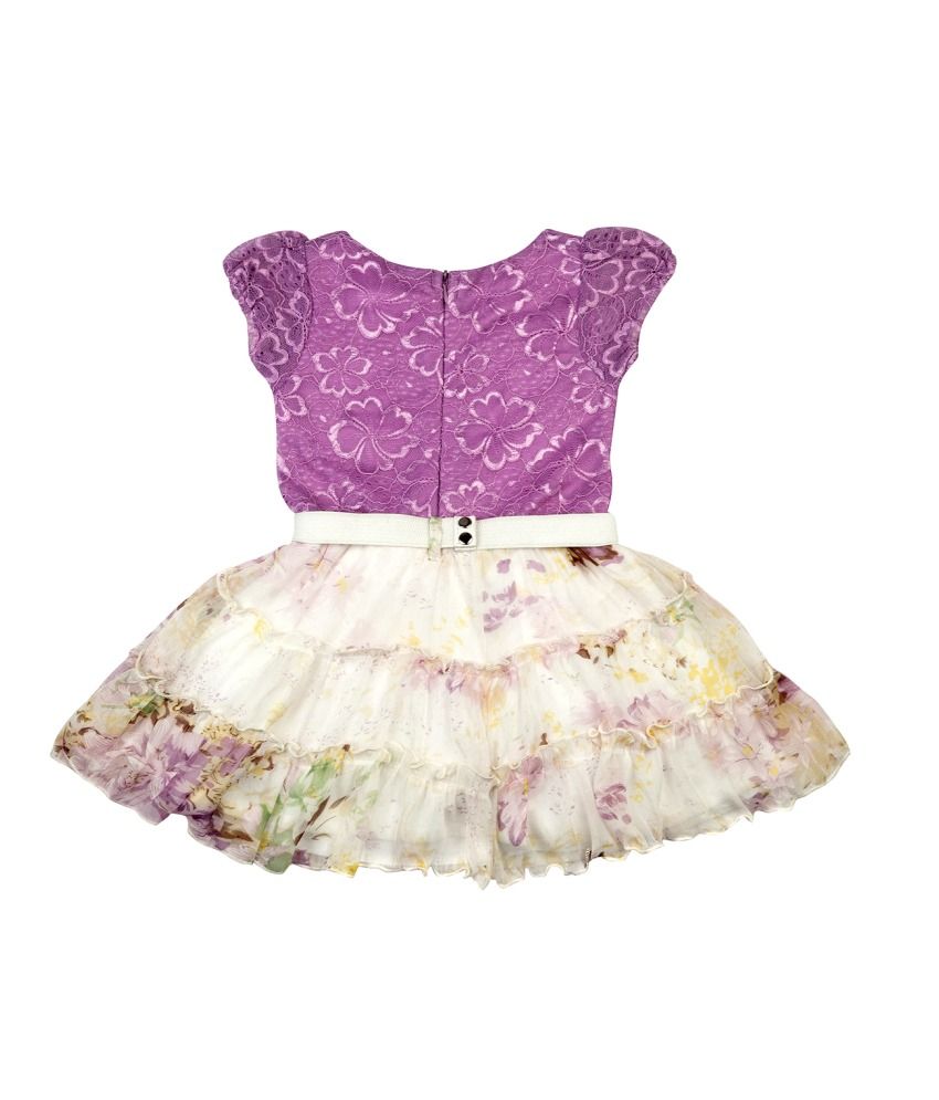 chiffon frocks online