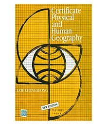 Certificate Physical And Human Geography