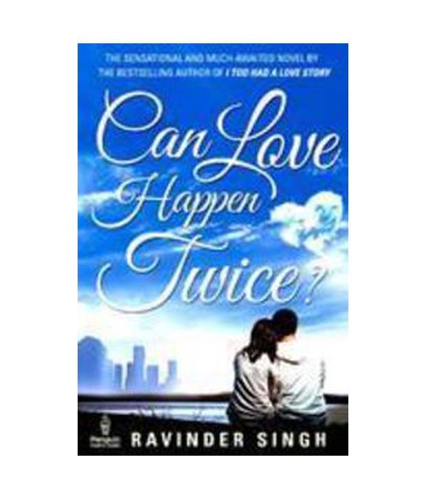 Can Love Happen Twice Buy Can Love Happen Twice Online At Low Price In 