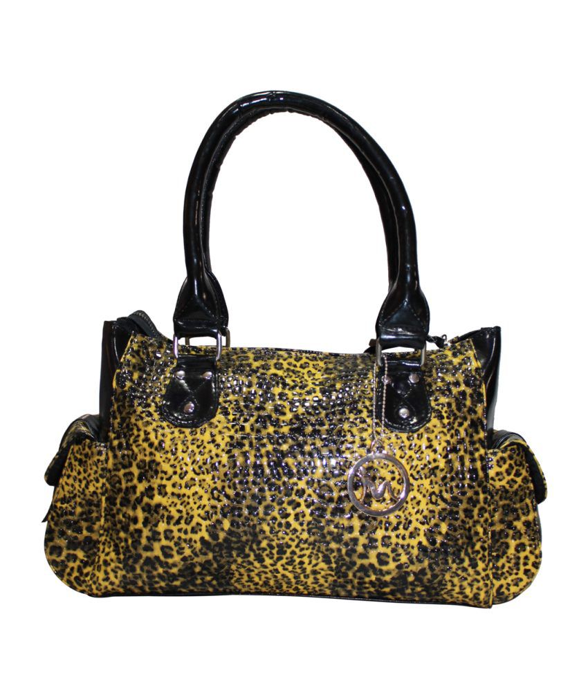 Moda Desire Yellow Shoulder Bag For Women - Buy Moda Desire Yellow ...