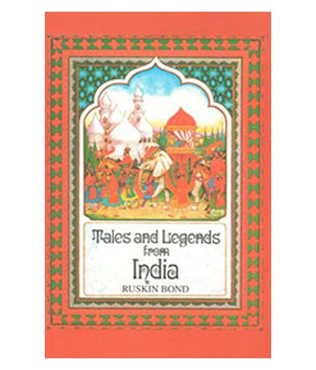     			Tales And Legends From India