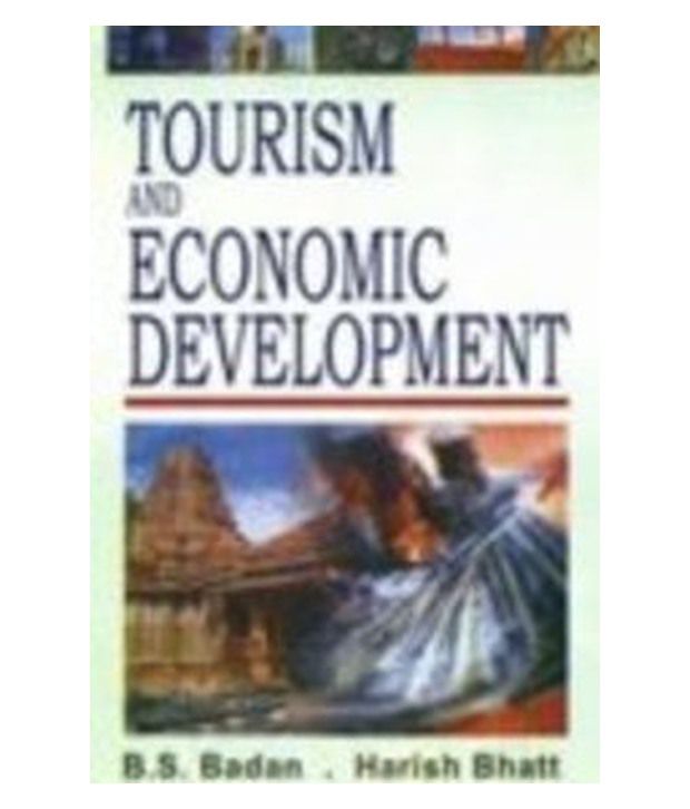 tourism and economic development in india