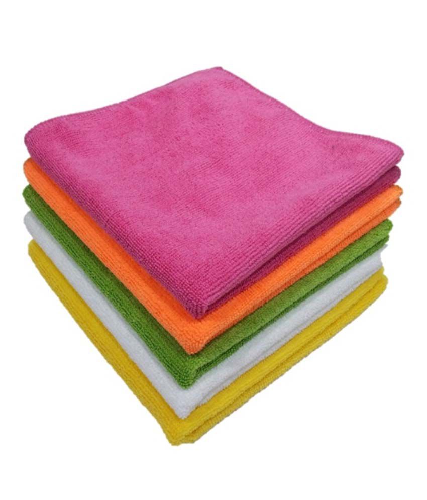 SOFTSPUN Microfiber Laptop & Computer Cleaning Towel Cloth - Buy ...
