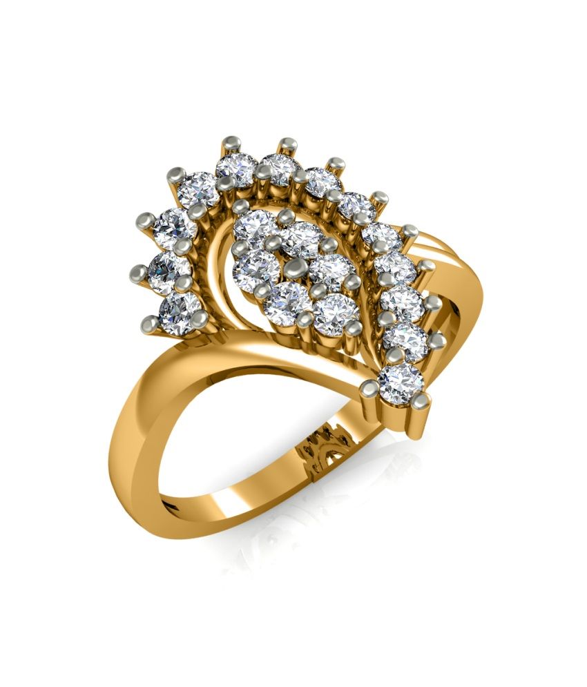 buy gold ring online india - gold jewelry india