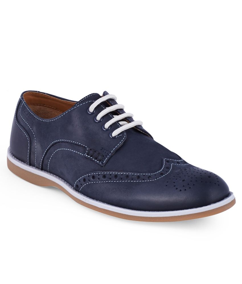 clarks Navy Casual Shoes Price in India- Buy clarks Navy Casual Shoes ...