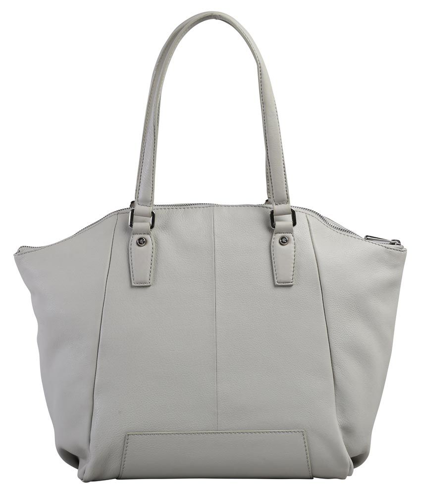Ilex London Gray Shoulder Bag - Buy Ilex London Gray Shoulder Bag ...