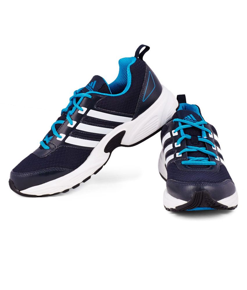 Adidas Ermis M Navy Sport Shoes - Buy 