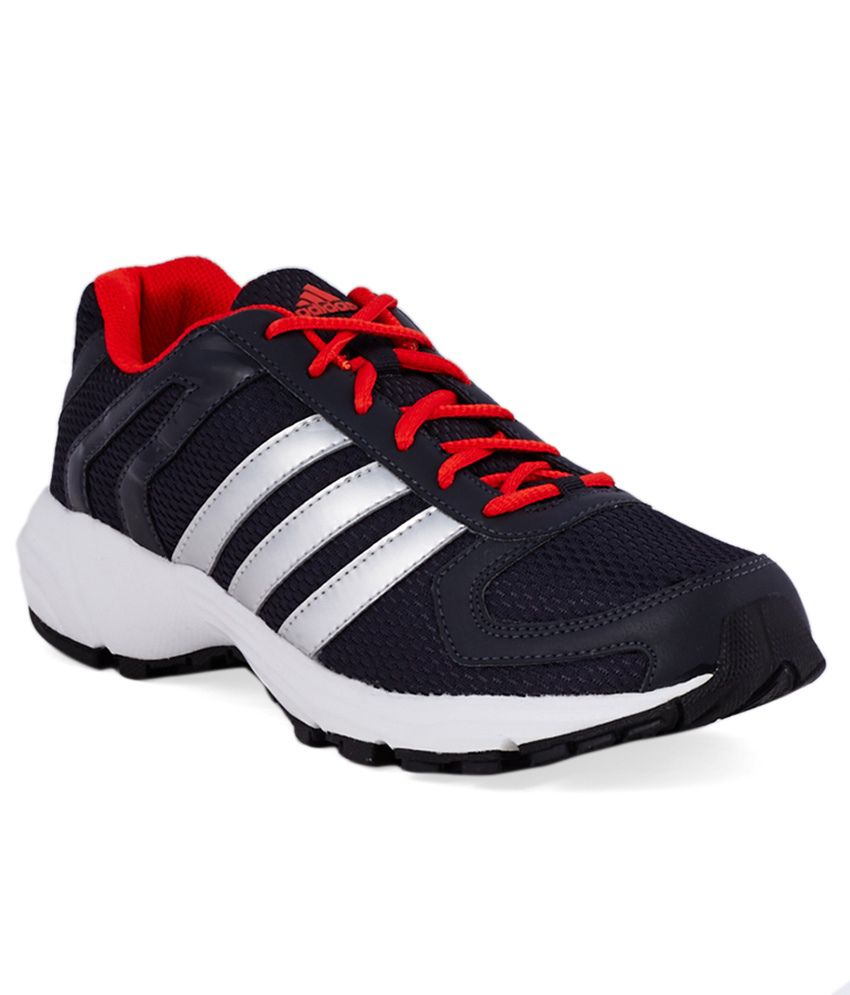 Adidas Galba M Black Sport Shoes - Buy 