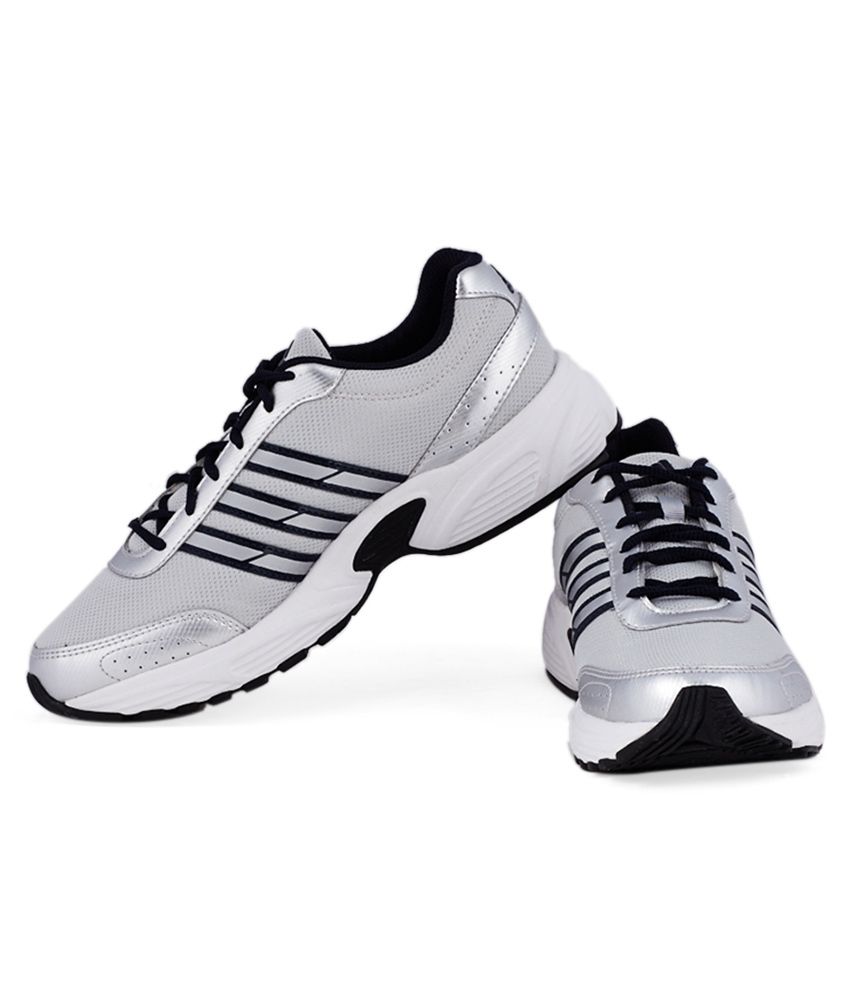 Adidas Yago 1 M Silver Sport Shoes Buy Adidas Yago 1 M Silver Sport