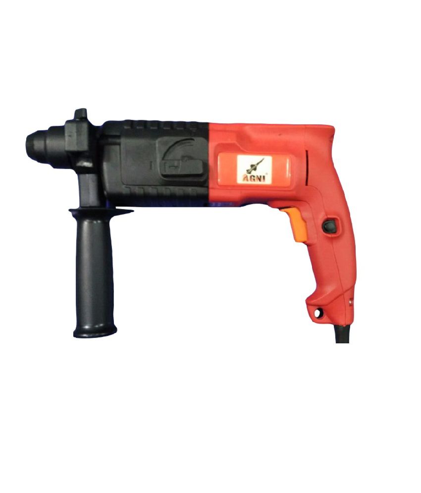 Agni 20mm Rotary Hammer Drill Machine Buy Agni 20mm Rotary Hammer Drill Machine Online at Low
