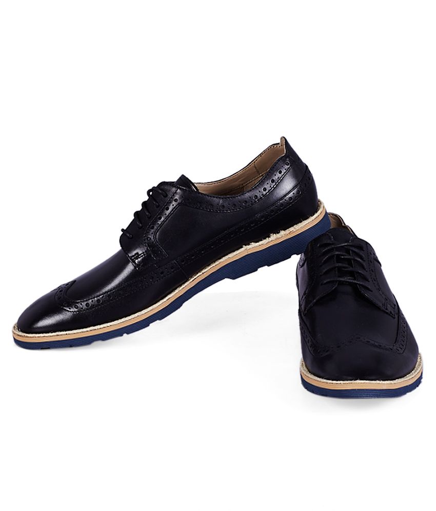 Clarks Black Formal Shoes Price in India- Buy Clarks Black Formal Shoes ...