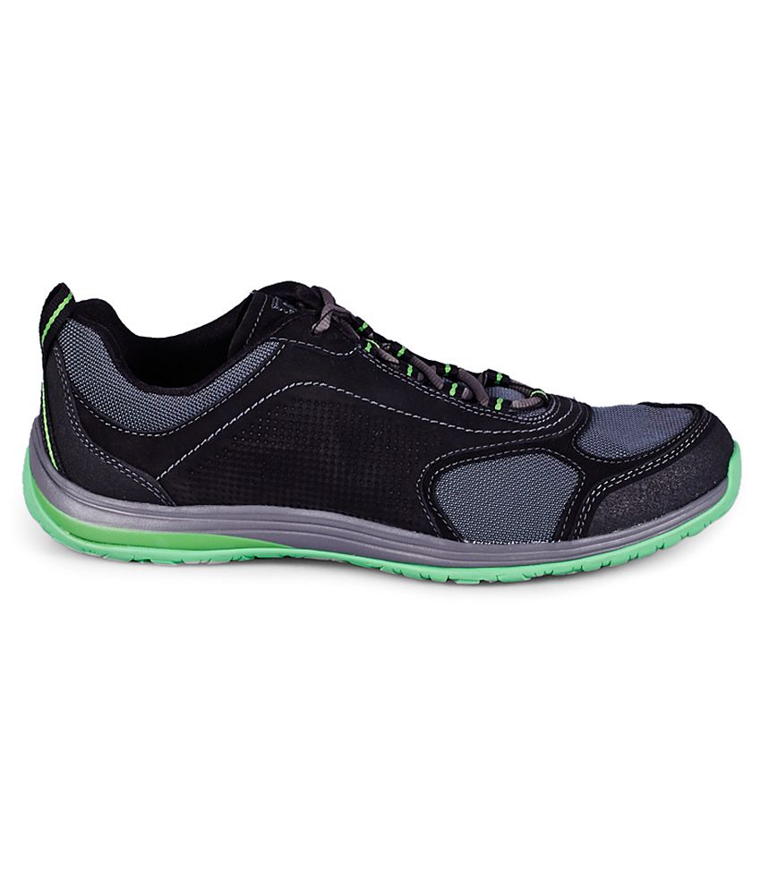 Clarks Black Sports Shoes - Buy Clarks Black Sports Shoes Online at ...