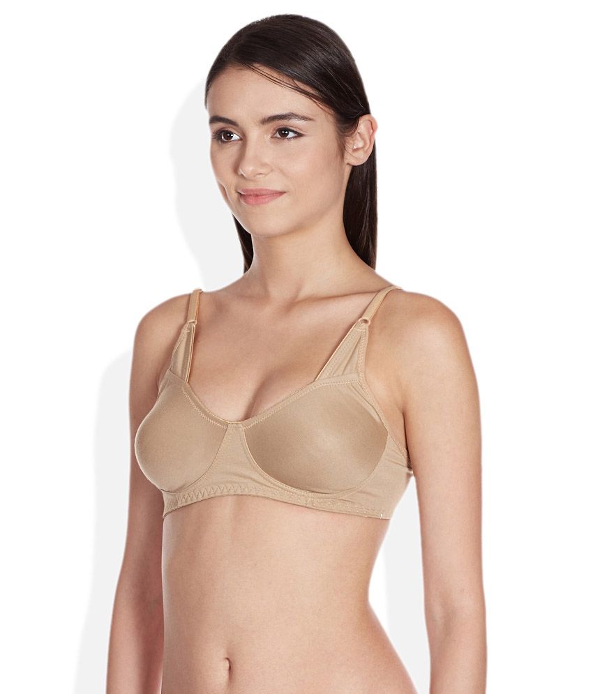 Buy Lovable Beige Bra Online At Best Prices In India Snapdeal
