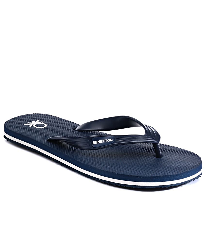 united colors of benetton men's slippers