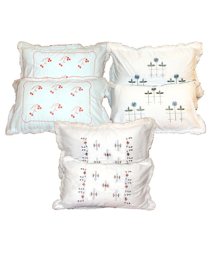 cotton pillow covers