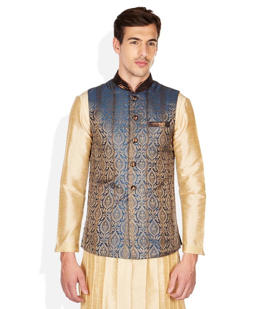 manyavar nehru jacket