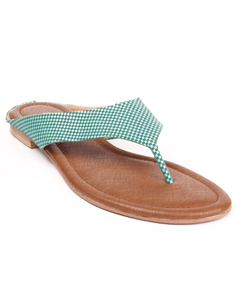 open toe flats online