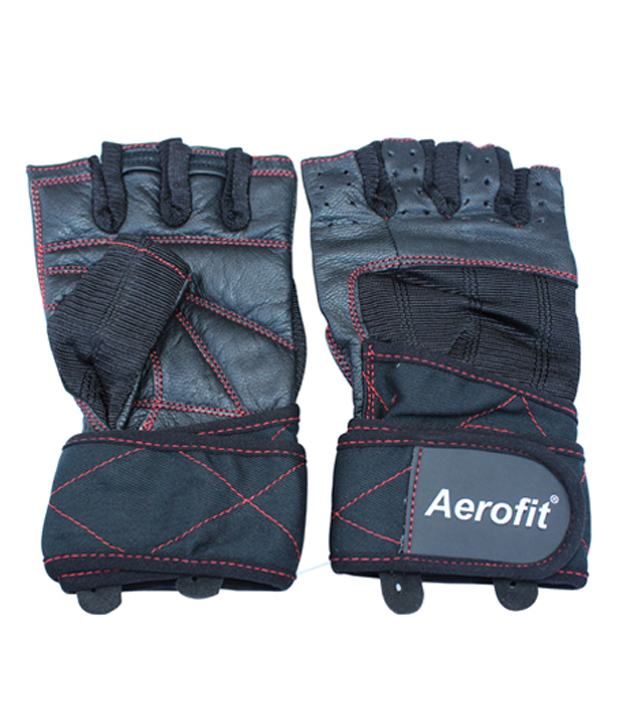 aerofit gym gloves