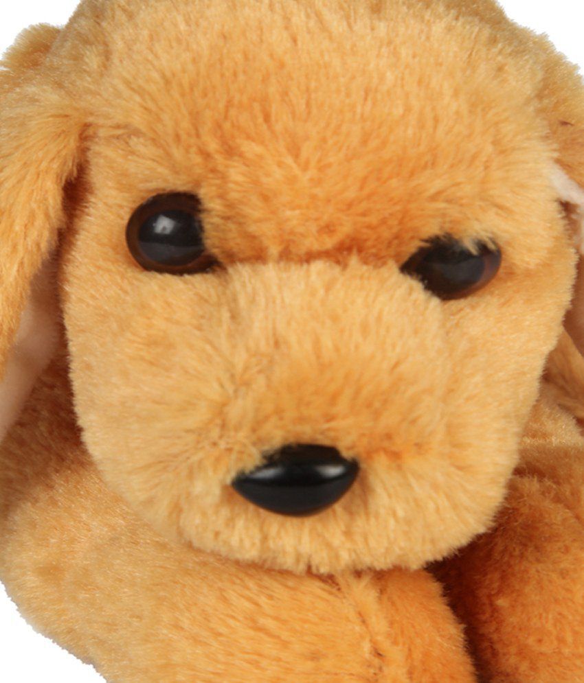 puppy soft toy