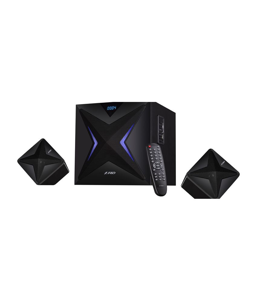 f&d home theatre 2.1 bluetooth price