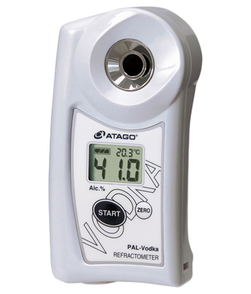 Atago Vodka Concentration Refractometer PalVodka Buy Atago Vodka
