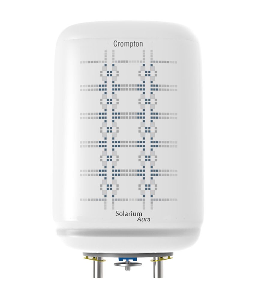 Crompton Solarium Aura 15 litres Storage Water Heater Price in India