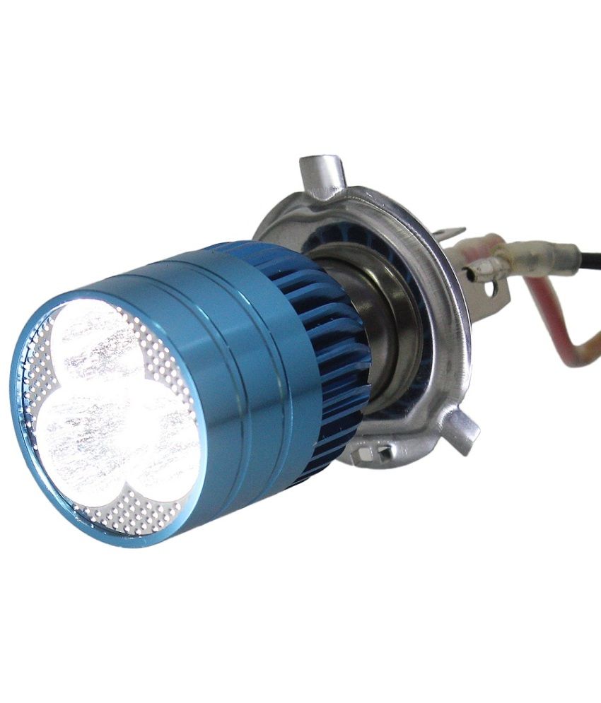 R.J.VON Led Headlight For Honda Shine Disc White Buy R.J.VON Led