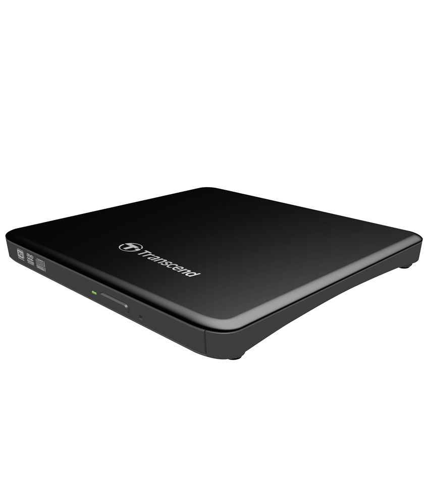 Transcend TS8XDVDSK External DVD Writer Black Buy Transcend