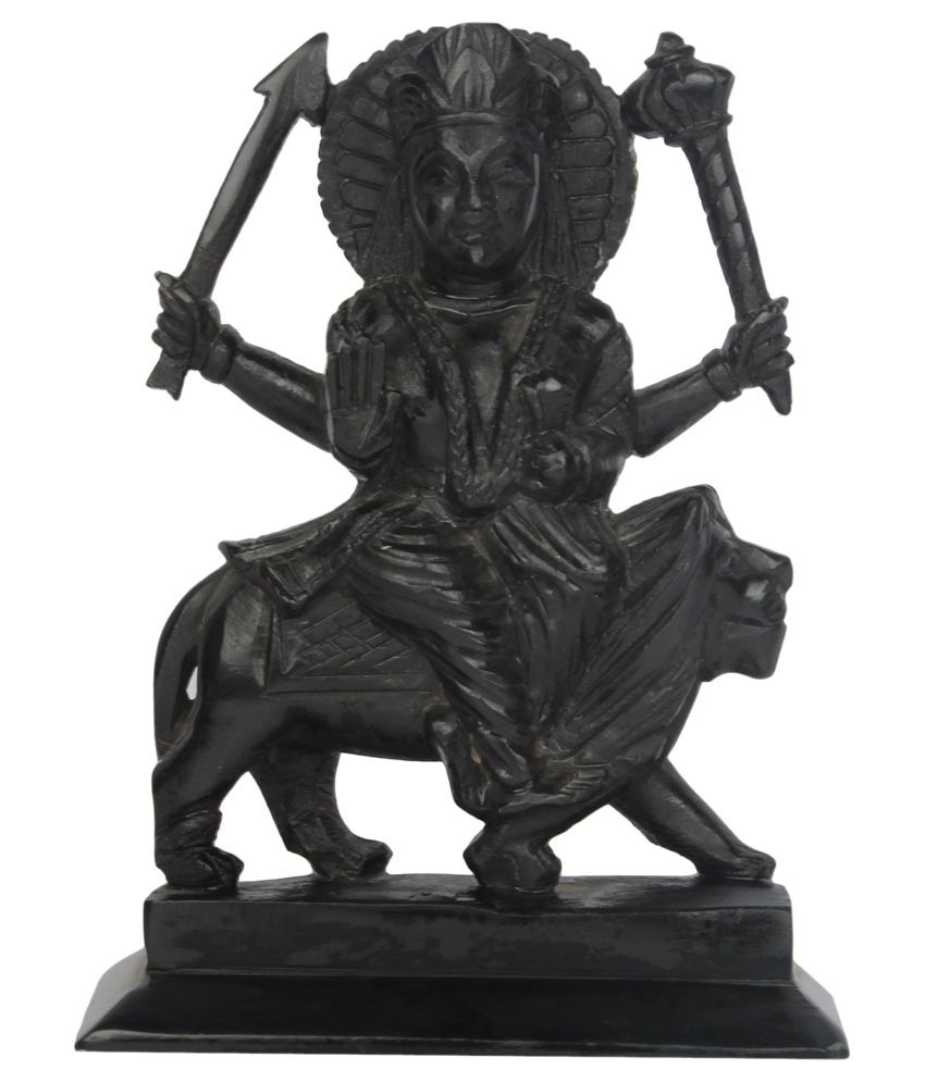 Vishal International Lord Shri Shani Maharaj Statue Made 