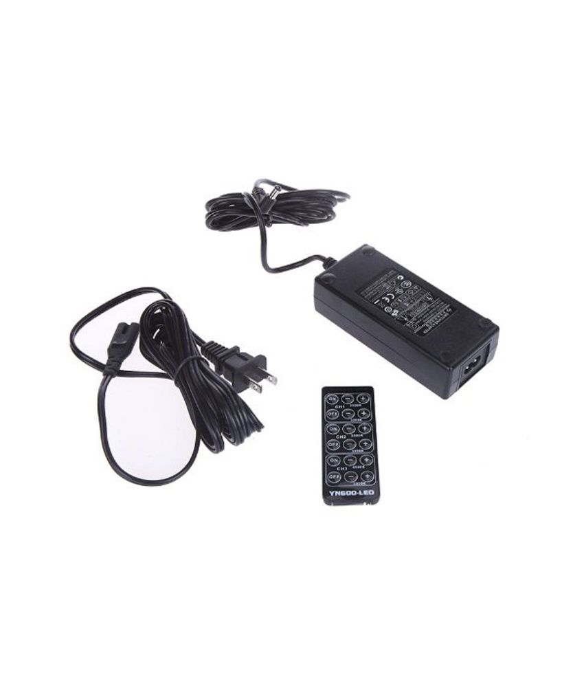 Yongnuo YN600 LED Video Light With Dual Color Temperature Price in