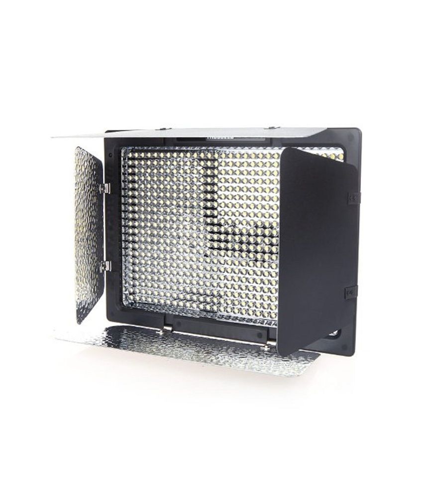 Yongnuo YN-600 LED Video Light With Dual Color Temperature Price in ...