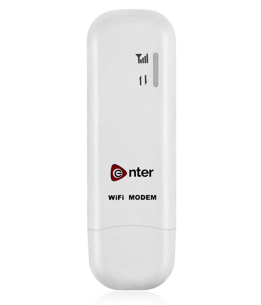     			Enter 42Mbps Data Card With In-Built Wi-Fi Function