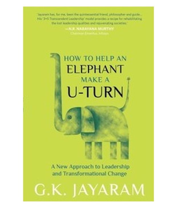     			How To Help An Elephant Make A U-Turn