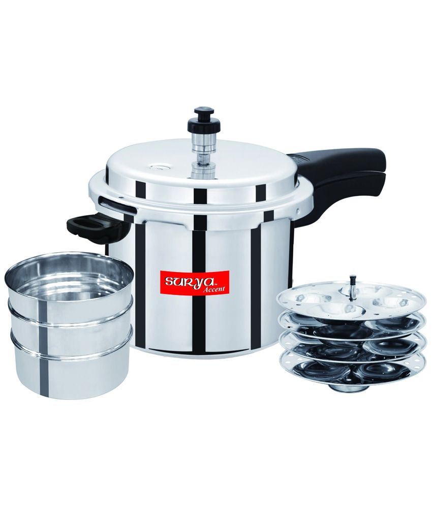 surya accent pressure cooker